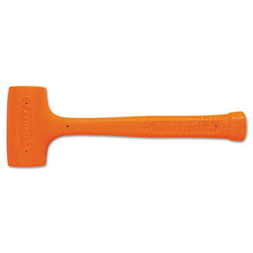 Stanley Tools® Compo-cast Soft Face Dead-blow Mallet, 18oz, Forged Steel Handle freeshipping - TVN Wholesale